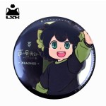 LXH-Official Genuine Merchandise of The Legend of Hei 2 Movie: Character Badge Set